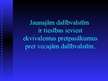 Prezentācija 'Darbaspēka kustība Latvijas pievienošanās līgumā Eiropas Savienībai paredzētajo', 6.