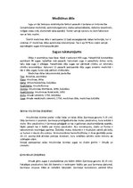 Konspekts 'Medicīnas dēle', 1.