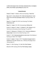 Konspekts 'Palīdzošas uzvedības atšķirības mazpilsētā un lielpilsētā', 4.