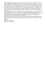 Eseja 'Both the Military and the Spooks Are Opposed to War on Iraq', 2.