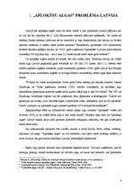 Referāts '"Aplokšņu algu" problemātika Latvijā', 4.