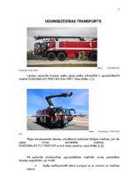 Konspekts 'Lidostas ugunsdzēsības transports', 7.
