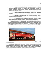 Konspekts 'Lidostas ugunsdzēsības transports', 8.