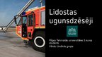 Konspekts 'Lidostas ugunsdzēsības transports', 13.