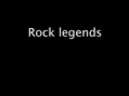 Prezentācija 'Rock Legends', 1.