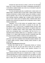 Diplomdarbs 'Vārda brīvība un personas tiesības uz privātās dzīves neaizskaramību - Eiropas C', 34.