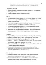 Diplomdarbs 'Vārda brīvība un personas tiesības uz privātās dzīves neaizskaramību - Eiropas C', 53.