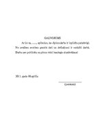 Diplomdarbs 'Vārda brīvība un personas tiesības uz privātās dzīves neaizskaramību - Eiropas C', 72.