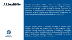 Prezentācija 'Kā skolotāju attieksme pret iekļaujošo izglītību ietekmē skolēnu ar un bez īpašā', 2.