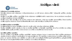 Prezentācija 'Kā skolotāju attieksme pret iekļaujošo izglītību ietekmē skolēnu ar un bez īpašā', 3.