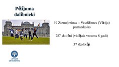 Prezentācija 'Kā skolotāju attieksme pret iekļaujošo izglītību ietekmē skolēnu ar un bez īpašā', 5.