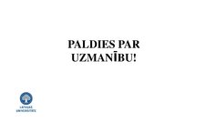 Prezentācija 'Kā skolotāju attieksme pret iekļaujošo izglītību ietekmē skolēnu ar un bez īpašā', 8.