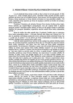 Referāts 'Nepilngadīgo noziedzība kā vecāku nepilnvērtīgas bērnu aprūpes rezultāts', 9.