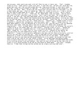 Eseja 'Charlie Horse: Short Children's Story', 2.