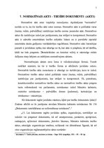 Referāts 'Iekšējie un ārējie normatīvie akti', 5.