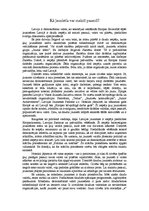 Eseja 'Kā jaunietis var mainīt pasauli', 1.