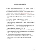 Referāts 'Mazumtirdzniecība Baltijas valstīs', 20.