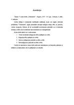 Konspekts 'Tolerances', 2.