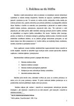 Referāts 'Uzņēmuma SIA "Spilva" reklāmas izteiksmes līdzekļi', 5.