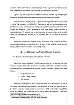 Referāts 'Uzņēmuma SIA "Spilva" reklāmas izteiksmes līdzekļi', 14.