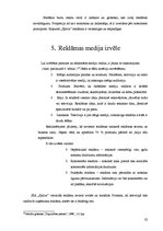 Referāts 'Uzņēmuma SIA "Spilva" reklāmas izteiksmes līdzekļi', 23.