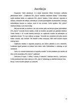 Referāts 'Uzņēmuma SIA "Spilva" reklāmas izteiksmes līdzekļi', 28.