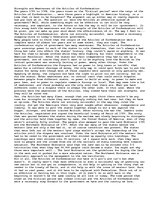 Eseja 'The Strengths and Weaknesses of the Articles of Confederation', 1.