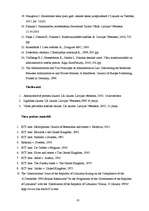 Diplomdarbs 'Konstitucionālisma pamatprincipu konkretizācija Satversmes tiesā', 61.