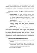 Referāts 'Juridiskās personas starptautiskajās privātajās tiesībās', 4.