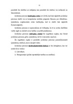 Referāts 'Juridiskās personas starptautiskajās privātajās tiesībās', 10.