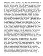 Eseja 'Aliens, Do they Exist?', 2.