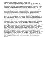 Eseja 'Aliens, Do they Exist?', 3.