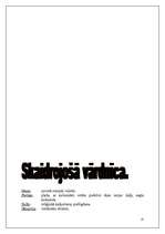 Referāts 'Senie ēģiptieši', 15.