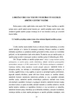 Diplomdarbs 'Drošas vides ietekmējošie faktori darbā ar senioriem ilgstošā sociālās aprūpes i', 14.