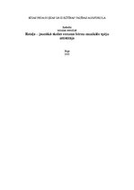 Referāts 'Rotaļa - jaunākā skolas vecuma bērnu muzikālo spēju attīstītāja', 1.