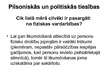 Prezentācija 'Cik demokrātiska ir Latvija?', 2.