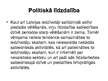 Prezentācija 'Cik demokrātiska ir Latvija?', 10.