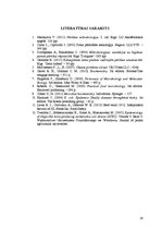 Konspekts 'Zarnu grupas Escherichia coli O157:H7 baktērija', 19.