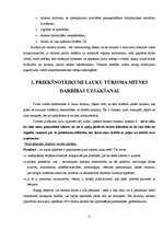 Referāts 'Lauku tūrisms', 11.