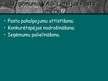 Prezentācija 'Uzņēmuma VAS "Latvijas Pasts" darbības izmaiņas vides faktoru ietekmē', 3.