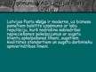 Prezentācija 'Uzņēmuma VAS "Latvijas Pasts" darbības izmaiņas vides faktoru ietekmē', 5.