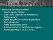 Prezentācija 'Uzņēmuma VAS "Latvijas Pasts" darbības izmaiņas vides faktoru ietekmē', 8.