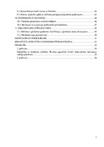 Prakses atskaite 'SIA "Biznesa augstskola Turība"', 3.