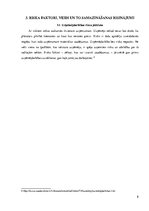 Prakses atskaite 'SIA "Biznesa augstskola Turība"', 8.