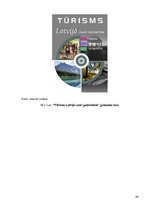 Prakses atskaite 'SIA "Biznesa augstskola Turība"', 49.