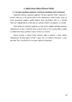 Prakses atskaite 'SIA "Biznesa augstskola Turība"', 50.