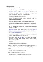 Referāts 'Ar D vitamīnu bagātinātu piena produktu sortiments, uzturvērtība, ražošanas pama', 13.