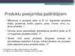 Referāts 'Ar D vitamīnu bagātinātu piena produktu sortiments, uzturvērtība, ražošanas pama', 27.