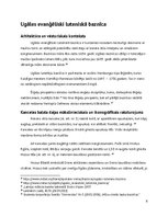 Referāts '17. – 18.gs. Kurzemes dievnamu kanceļu korpusa balsta elementu Ēdolē, Sabilē, Ug', 8.