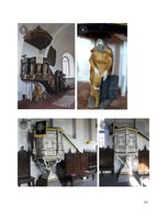 Referāts '17. – 18.gs. Kurzemes dievnamu kanceļu korpusa balsta elementu Ēdolē, Sabilē, Ug', 14.